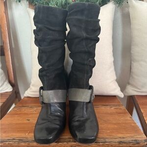 Fossil boots. Grey size 7.5.